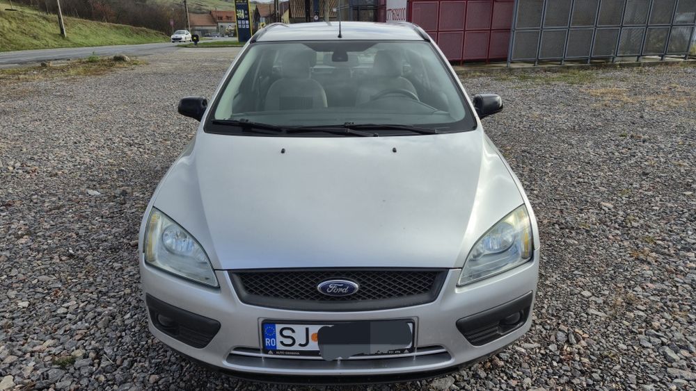 Ford Focus MK2 2005