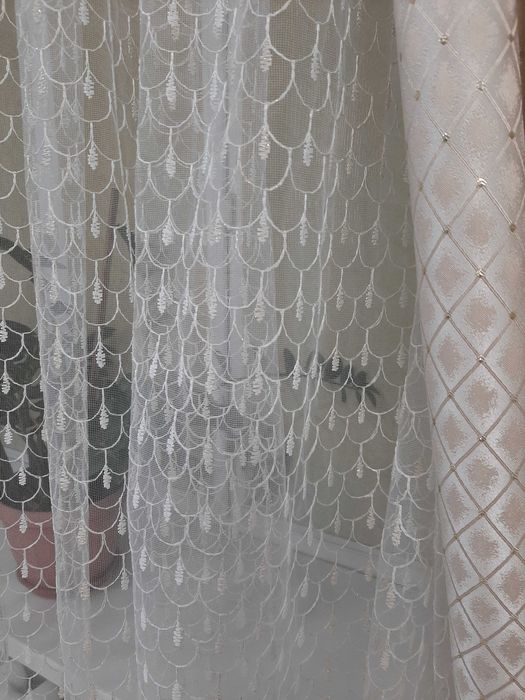 Продам комплект штор