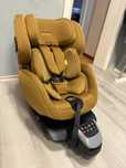 Детско столче Recaro Salia I - цвят горчица