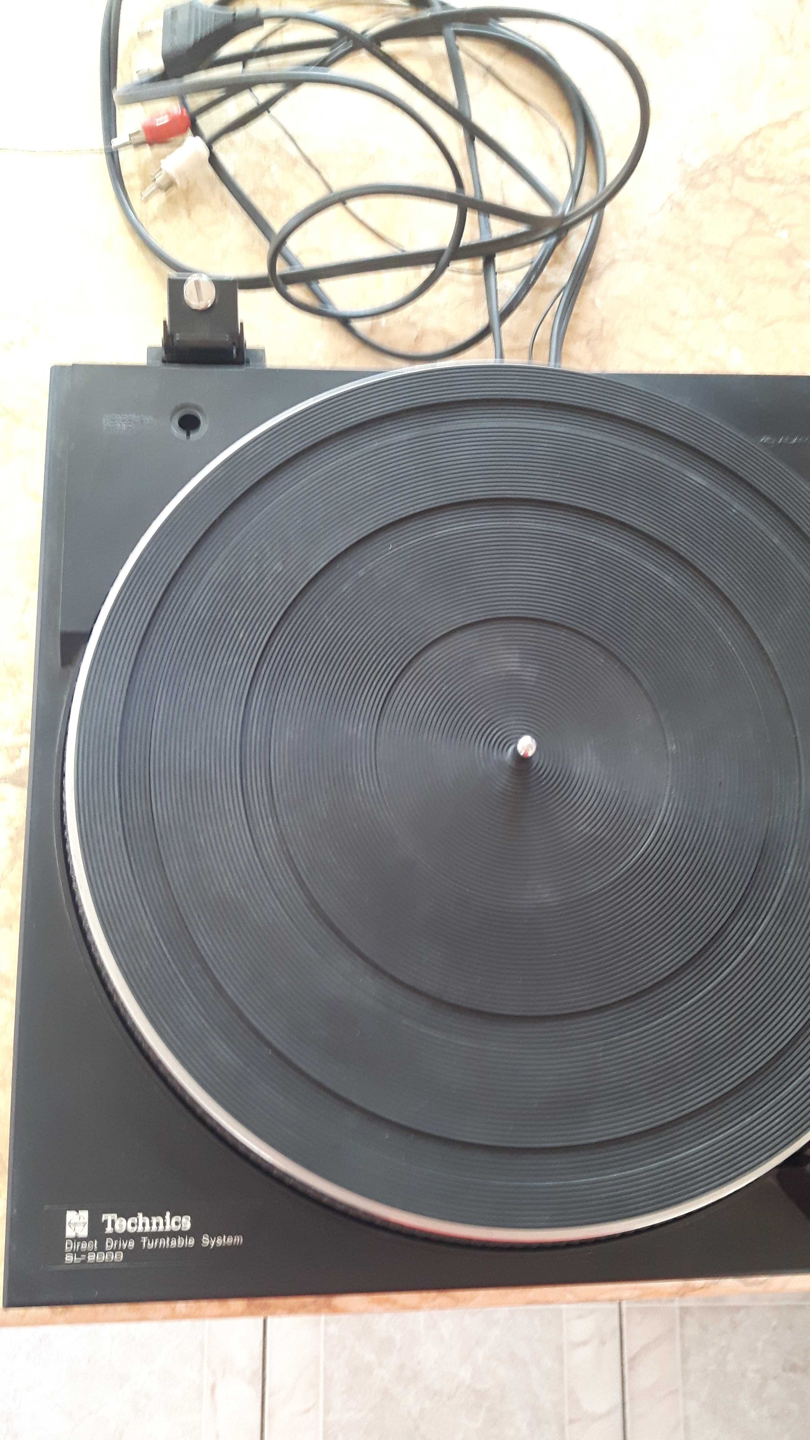 2 Pickup-uri Technics SL-2000