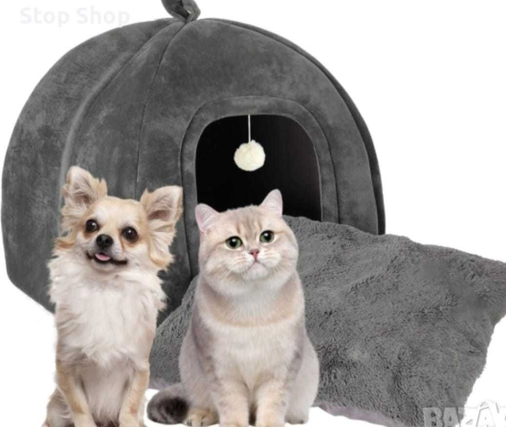 Къщичка за куче или коте