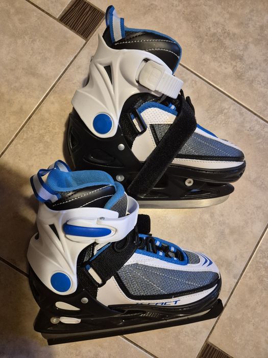 Vând patine copil reglabile 31-34