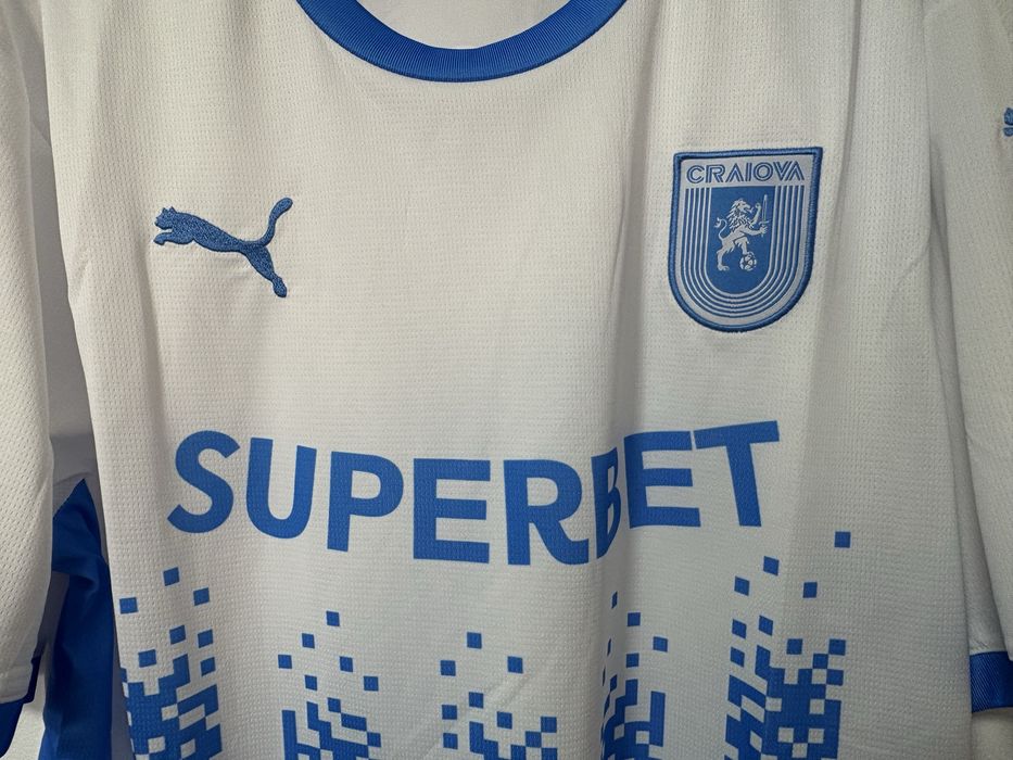 Tricou Universitatea Craiova 2XL