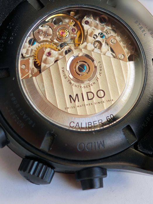 БАРТЕР Mido Multifort Chronograph Automatic