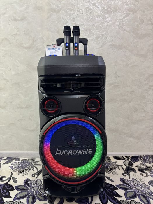 Портативная колонка 5H