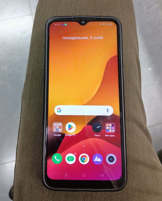 Realme 6 128Gb 25000