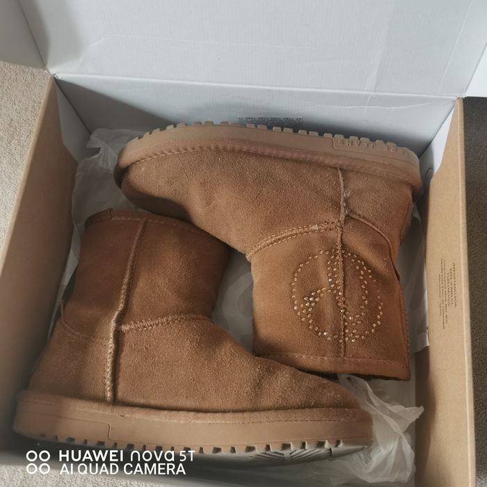 Боти за момиче Pepe jeans