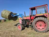 Vand tractor 650 cu incarcator