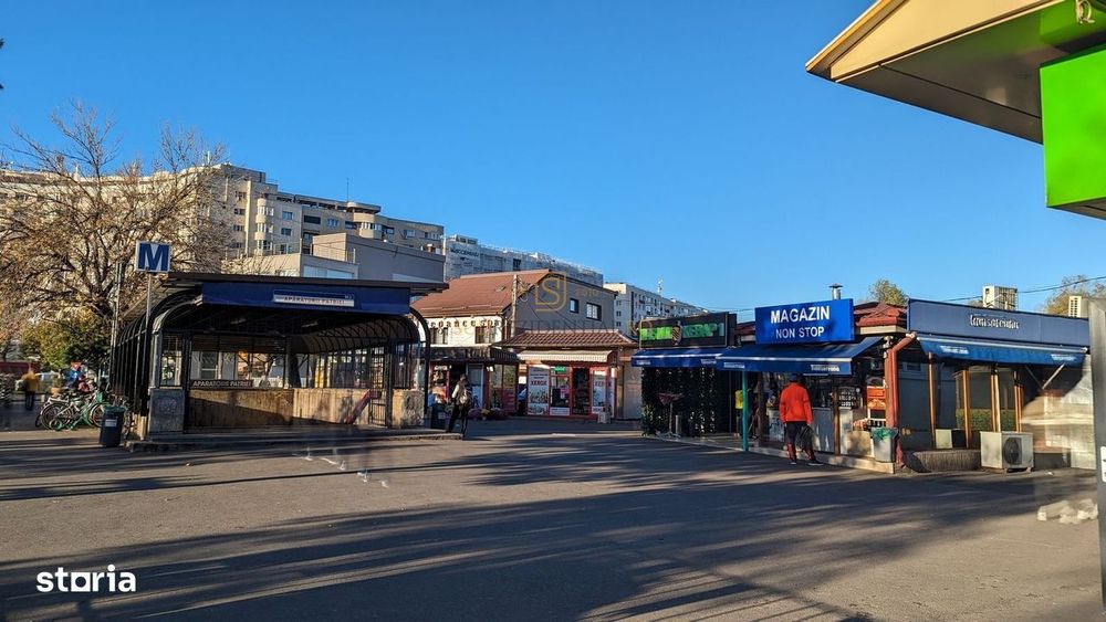 Apartament decomandat, 3 camere, terasa 65 mp - Aparatorii Patriei