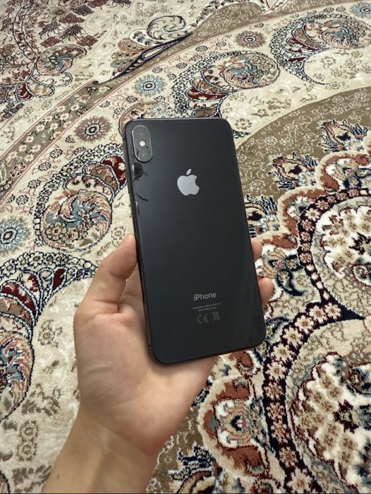 iPhone xs max 256g