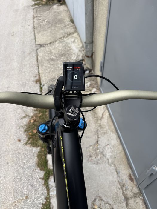 Електрически велосипед  whyte