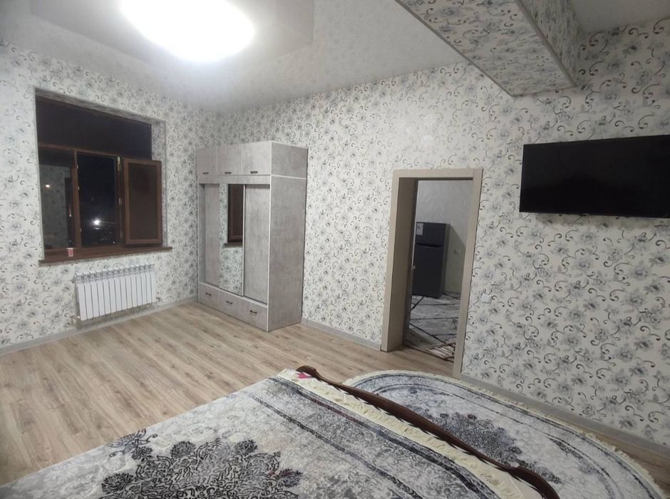 2 xonalik kv ijaraga beriladi