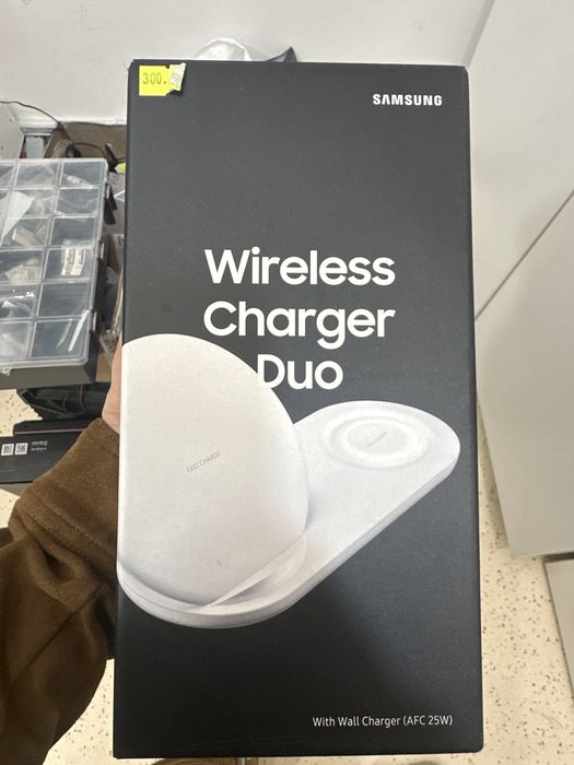 Incarcator Samsung Original Duall Wirelles