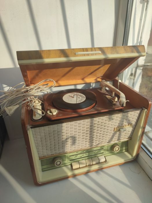 радиола «Минск-61»