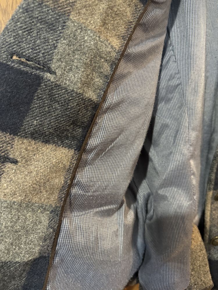 Елегантно дебело сако Bershka L