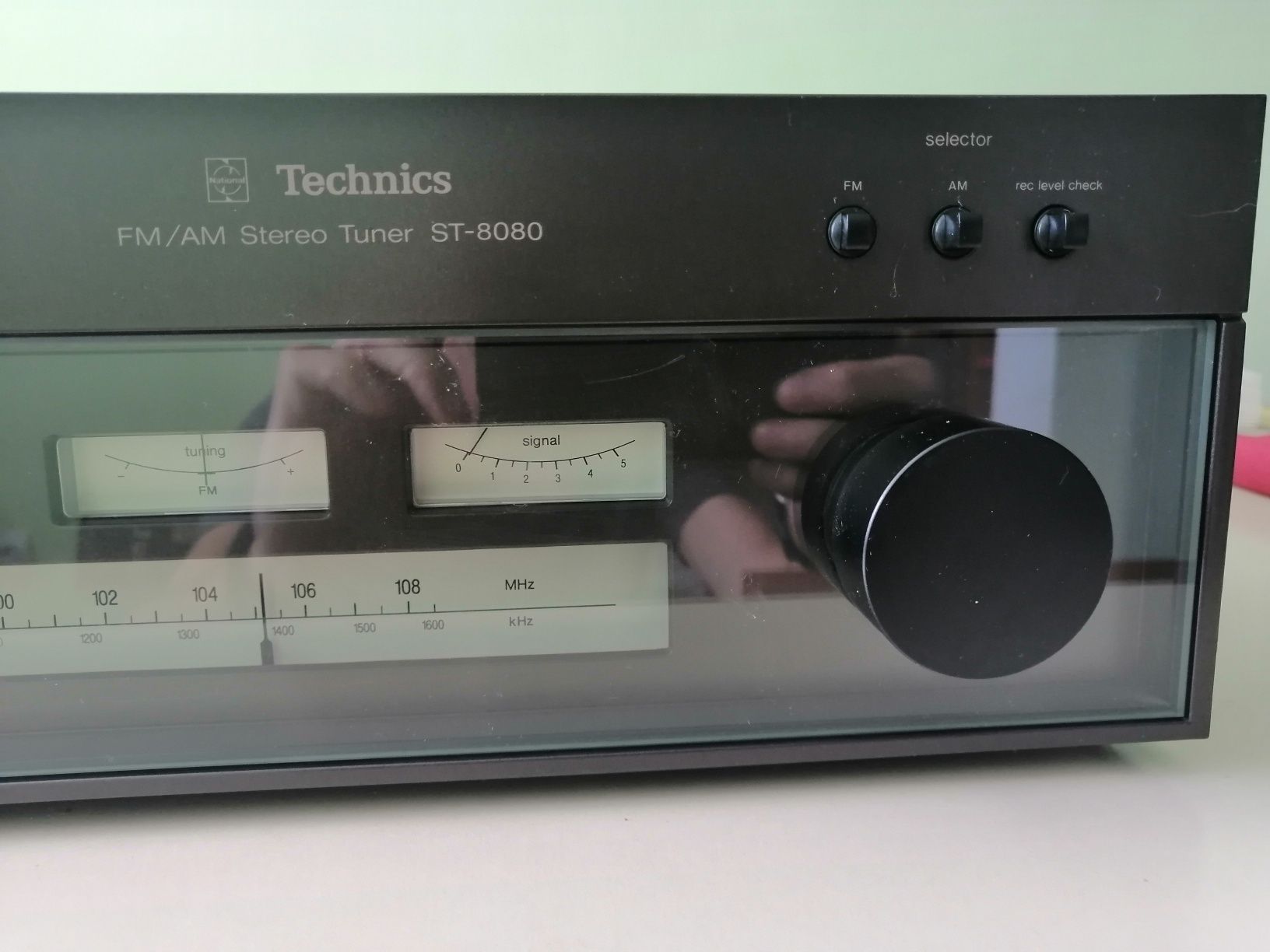 Тунер Technics ST-8080