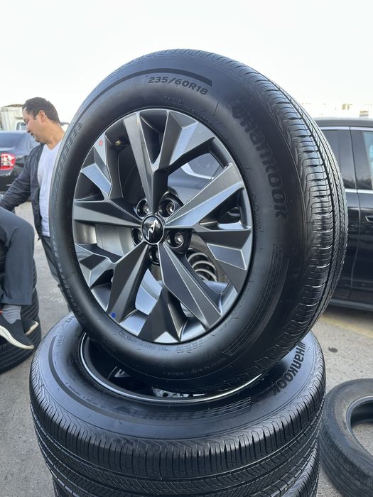 Kia sportj diska balon full 2025-yil