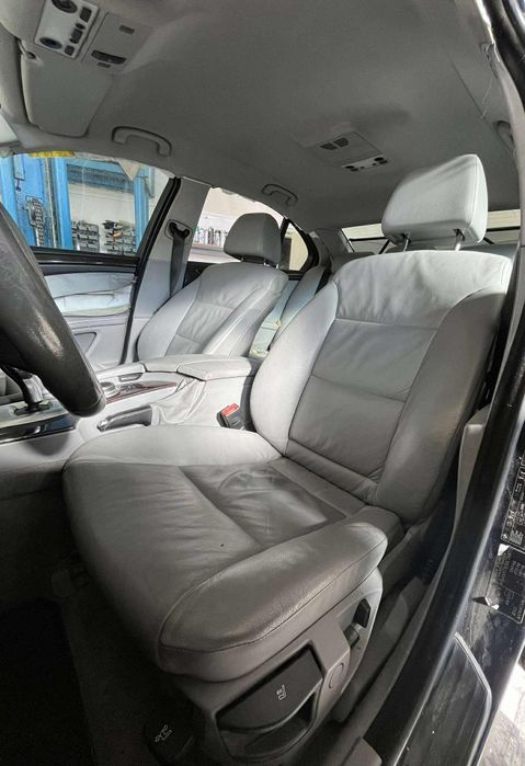 BMW E60 530XD 235кс Headup ксенон автоматик НА ЧАСТИ!