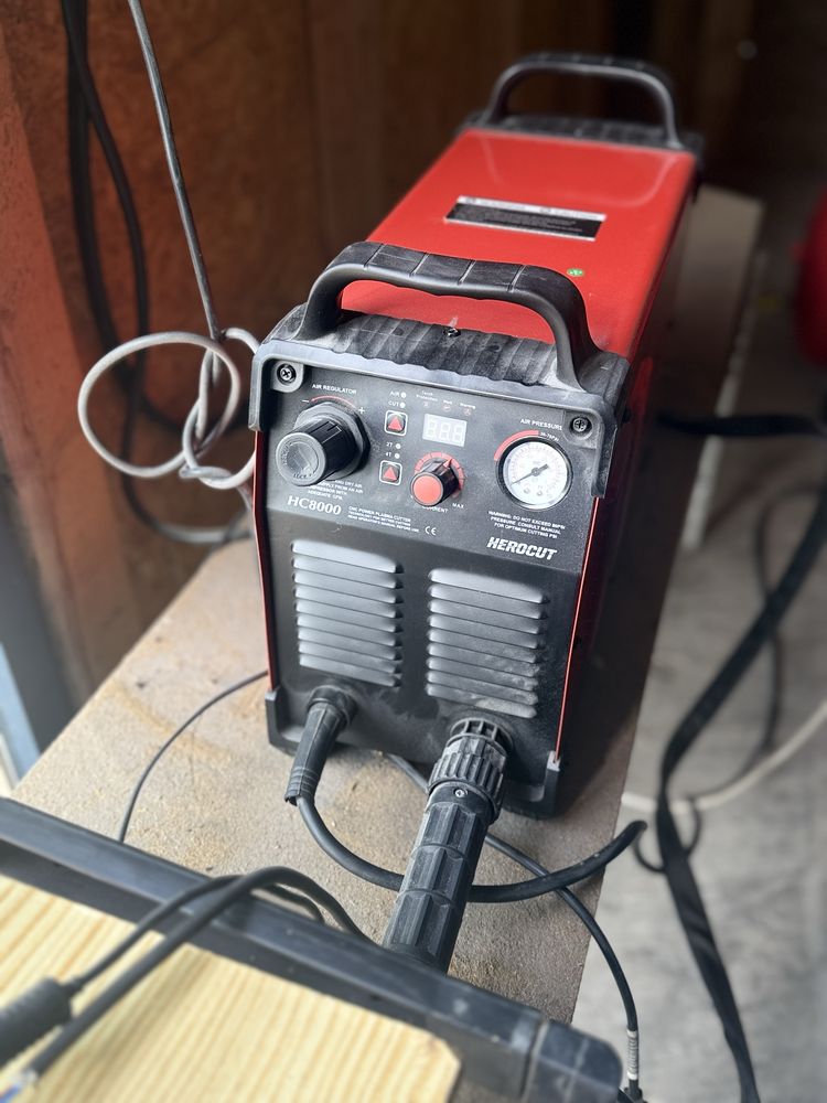 Cnc debitare plasma