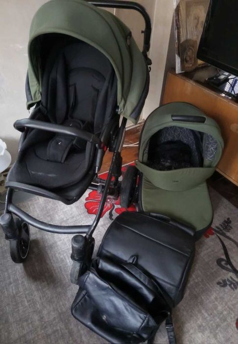 Детска количка Anex Sport