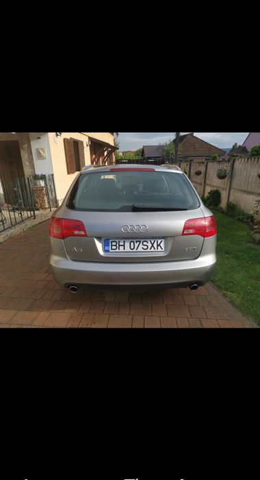 AUDI A6 C6 2.0 T