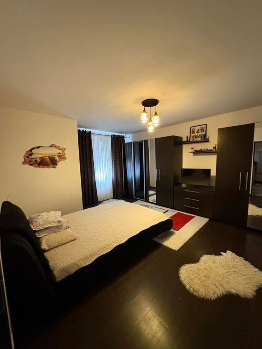 Apartament 3 camere George Enescu