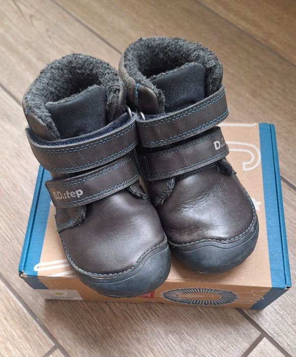 Боси боти Д д степ 27 номер