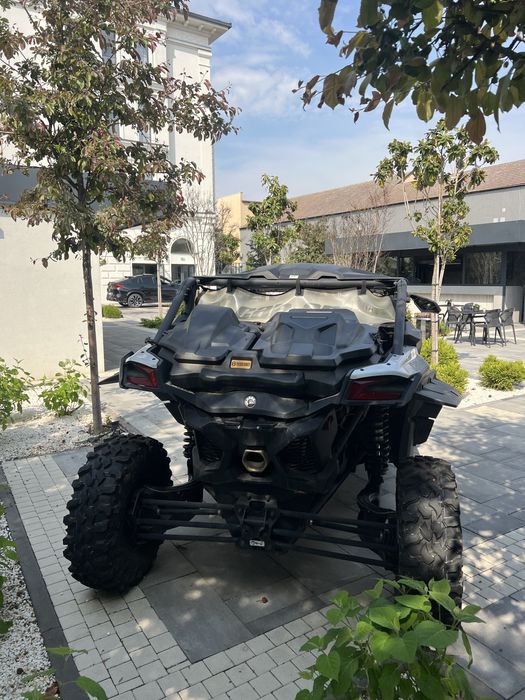 Can am maverick turbo rr DS