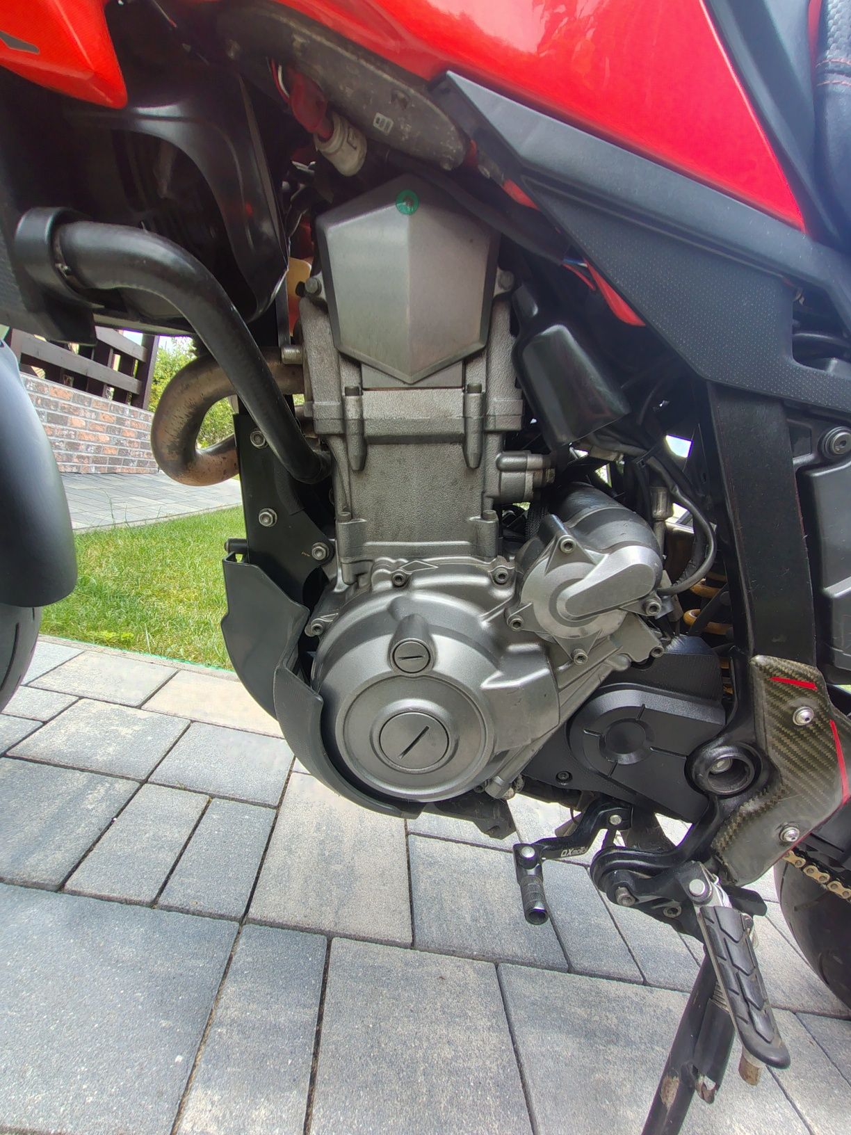 Aprilia Pegaso Strada,660,2010,48 CP