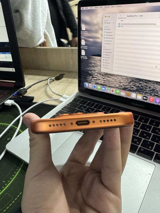 Iphone 17 pro 256Gb AHA