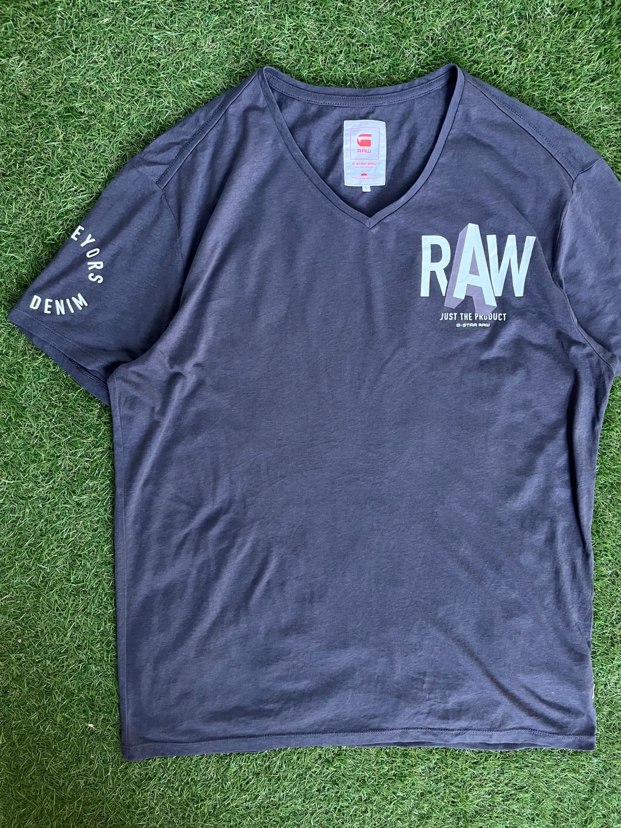 Мъжка блузка с къс ръкав : G- STAR RAW L