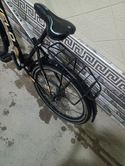 Velosiped bor yengi