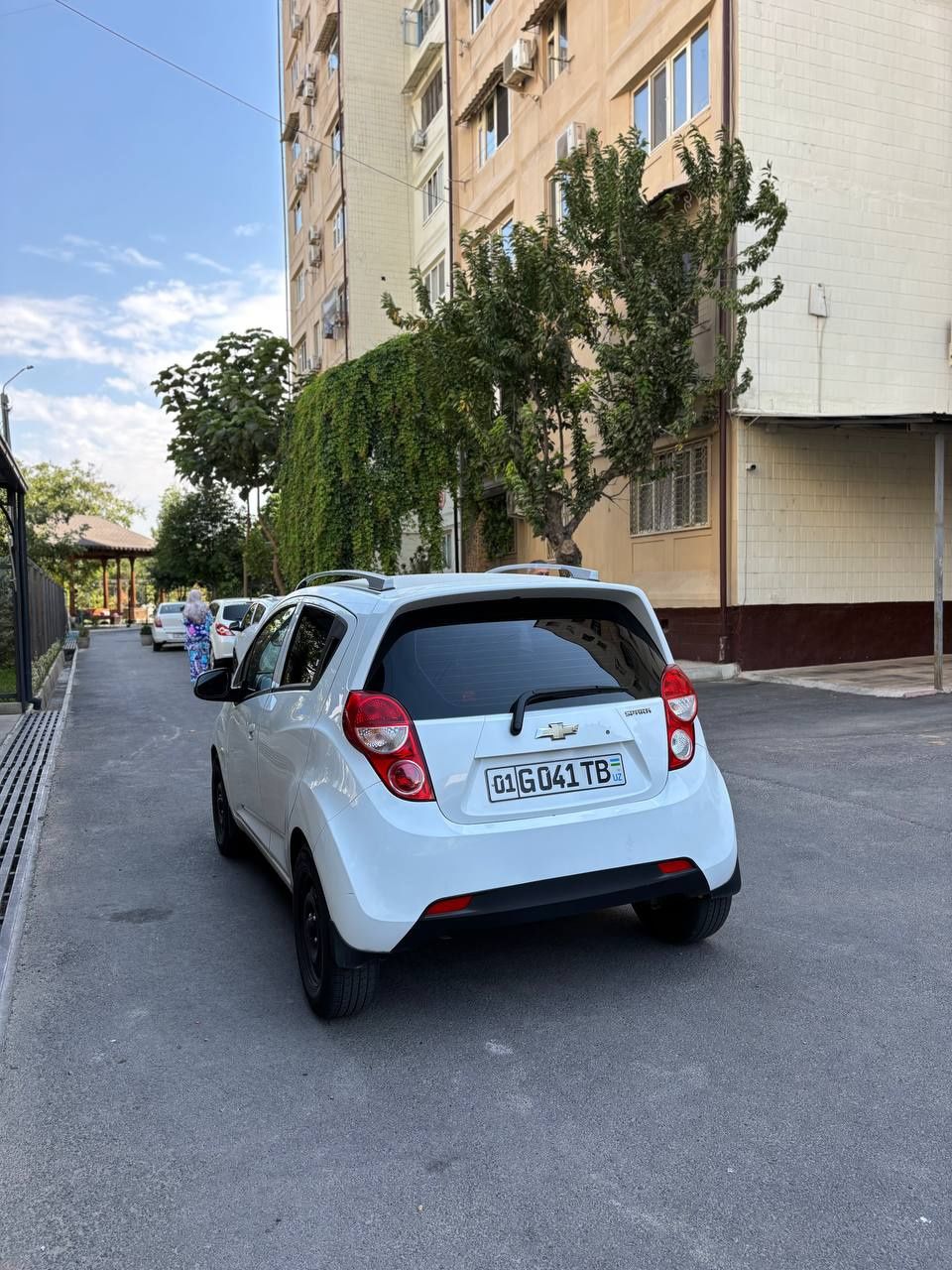 Srochna spark sotiladi