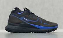 Мъжки маратонки Nike React Pegasus Trail 4 Gore-Tex Brown Blue Black