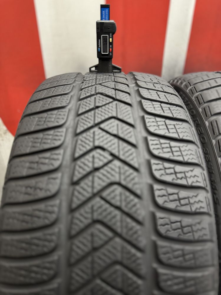 255 30 20, Зимни гуми, Pirelli SottoZero3, 2 броя
