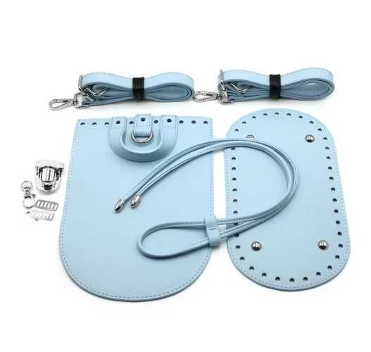 Kit pentru rucsac DIY- Baby Blue