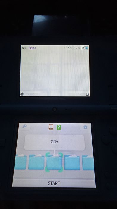 Vând 2 console nintendo ds I perfect funcționale modate !