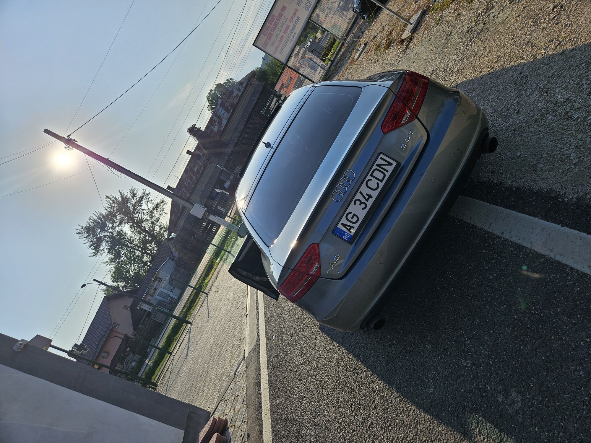 Audi A5 2010 2.0tfsi