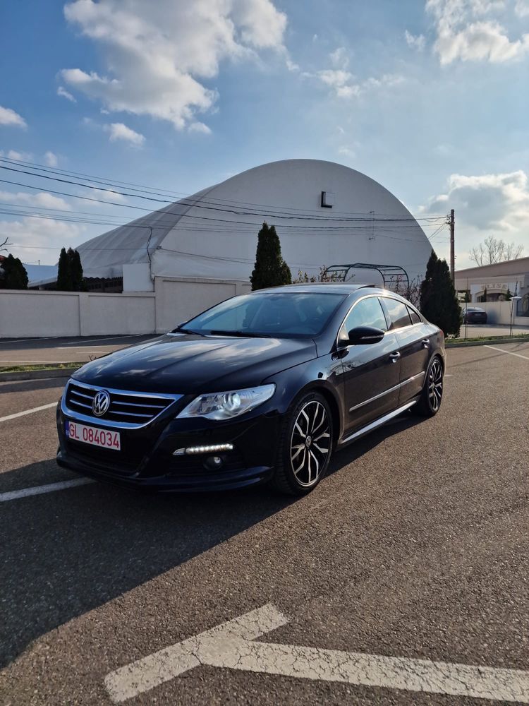 VW Passat CC - R-Line / DSG / 4Motion / Panoramic