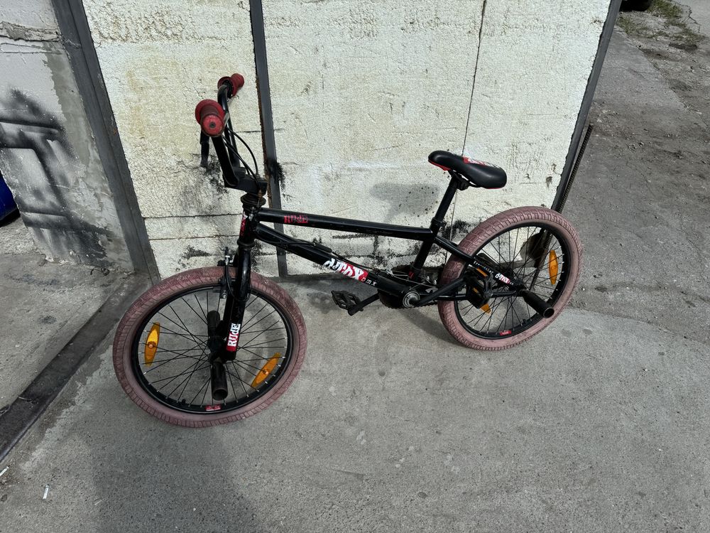 Велосипед BMX deTox “20”