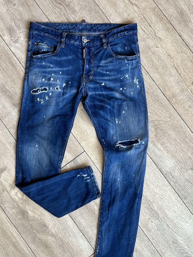 DSQUARED2 Skater Jean - 31 Slim / Оригинал