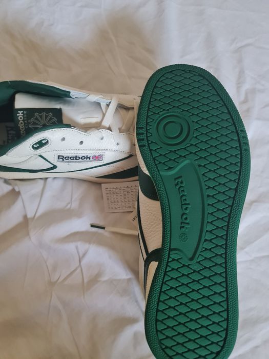 Reebok model club C mid II masura 44 5