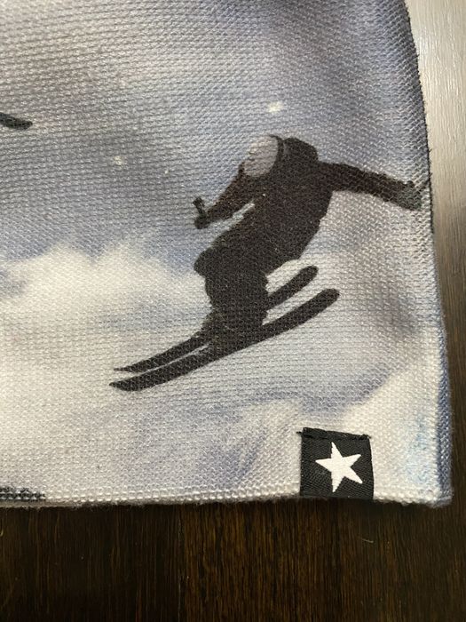 Set accesorii pr ski pt fetite 8-10 ani MOLO