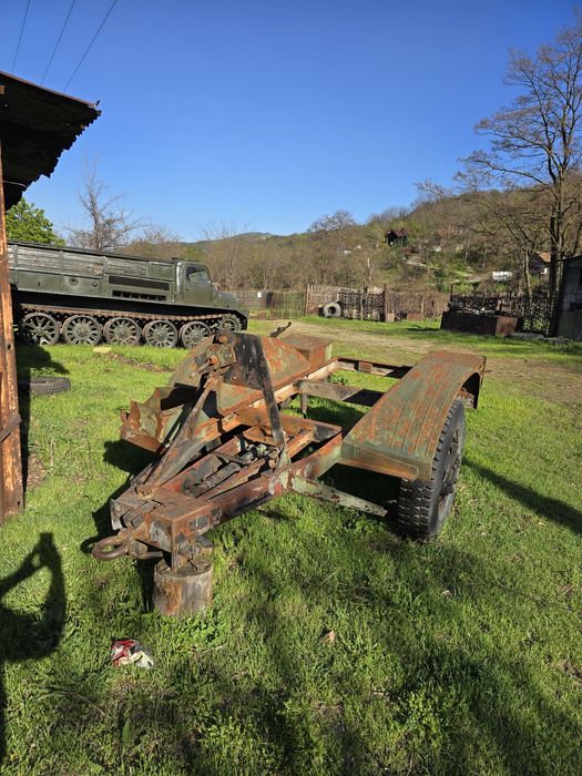 Sasiu remorca complet