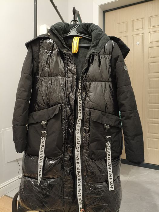 Продам пуховик подростковый