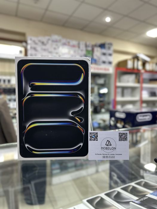 Новый iPad Pro 11 M5! Бесплатная Доставка!