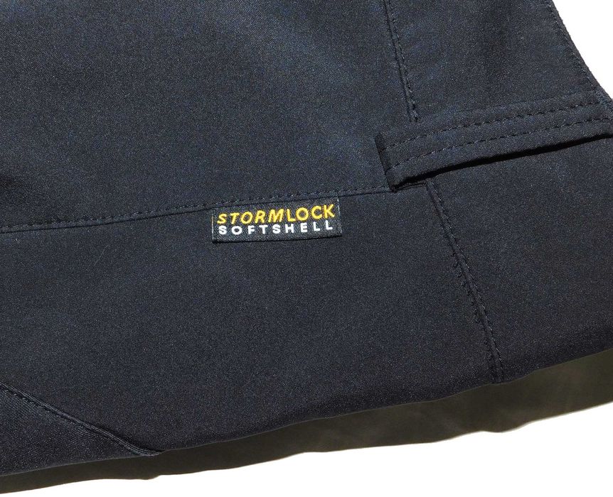 Pantaloni schi Jack Wolfskin Stormlock softshell barbati 46( cca. S)