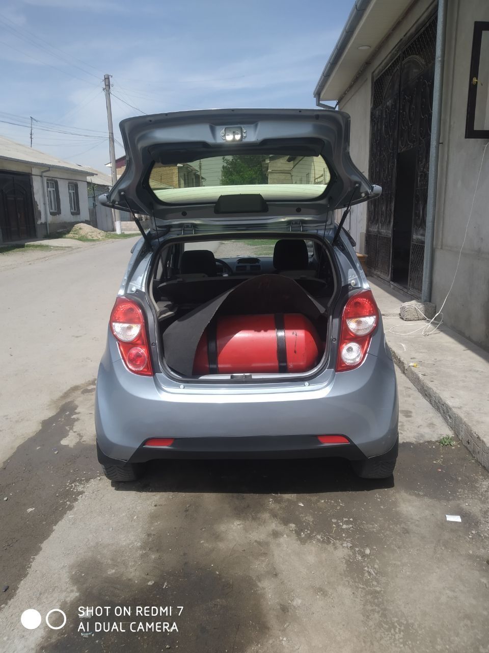 Spark yaxshi xolatda ishi yoq
