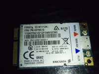 Modem 3G intern pentru laptop Ericsson F3507g