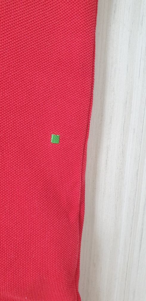 Hugo Boss Paddy Pique Cotton Modern Fit Mens / XL ОРИГИНАЛНА Тениска!